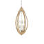 Menorca 8 - Light LED Chandelier