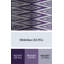 Tapis à motif géométrique violet foncé Kimbolton-296458443