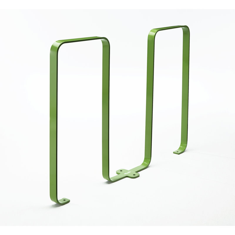 Porte-vélos Auriga, Vert