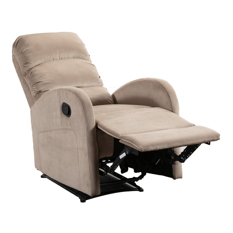 Fauteuil inclinable de cinéma maison inclinable réglable, Beige