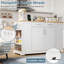 138 cm W Kitchen Island with Top-1843926506