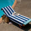 Serviette de plage 100% coton Aston & Arden-80322091