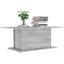 Coffee Table 102x55.5x40 cm Engineered Wood-411896336