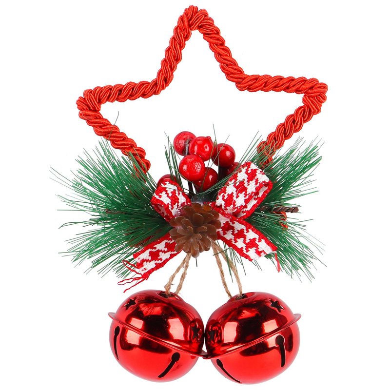 Ornement boule The Holiday Aisle®, Rouge
