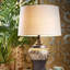 Lampe de table en résine 28,75 pouces Max Bejewel