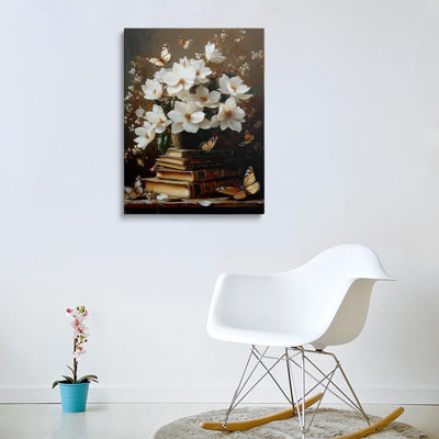 Wrapped Canvas Print