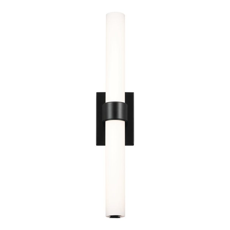 1 - Light LED Bath Sconce