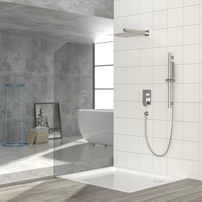 Robinet de douche Mabella avec valve brute