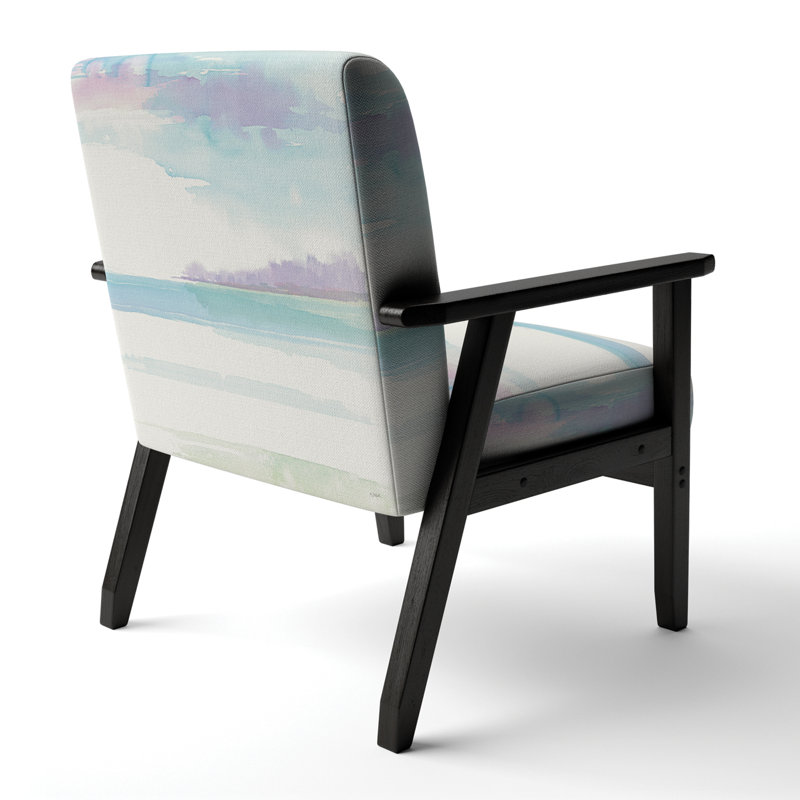 Fauteuil d'appoint rembourré 'Hergen - Horizon - Coastal
