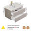 Meuble-lavabo mural intégré en céramique-1238630024