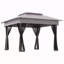 Abri escamotable d'extérieur 11 pi x 11 pi Outsunny-125979815