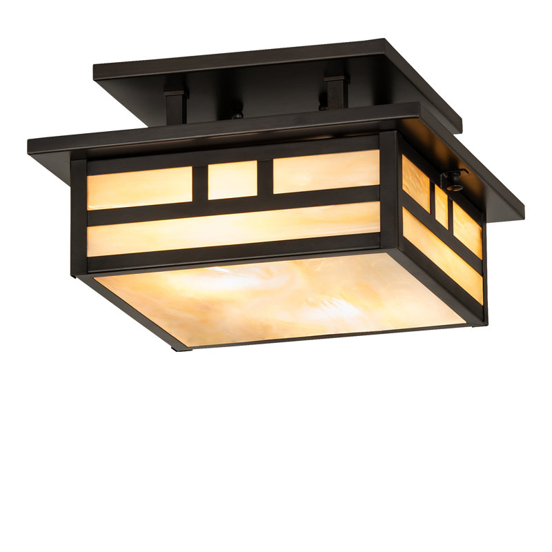 Hyde 2 - Light Flush Mount