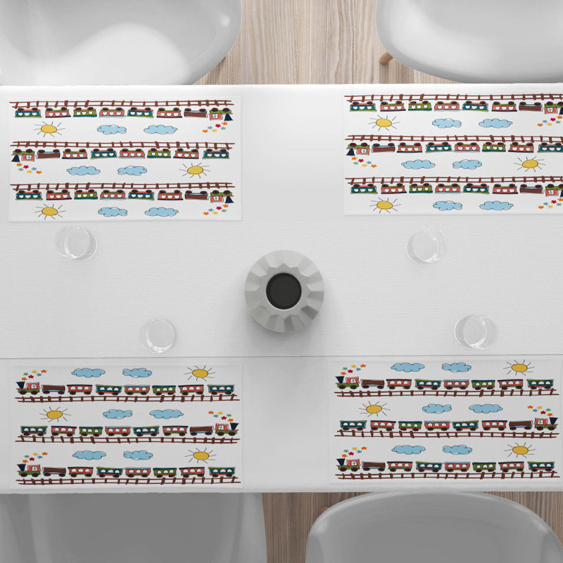 Récapitulatif 18,5" chambre de bébé