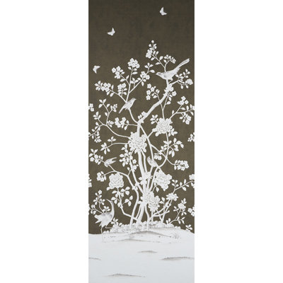 Schumacher x Mary McDonald Chinois Palais Panel