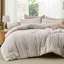 Ensemble d'édredon en coton avec rembourrage intérieur en microfibre Best vendeur-110561971-106246653