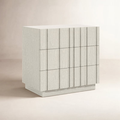 Tempo 3 - Drawer Nightstand