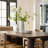 Cellus Handmade Stoneware Table Vase