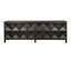 Quadrant 4 Door Sideboard, Ebony