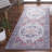 Kreitzer Performance Machine Washable Oriental Rug-1619723681