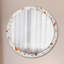 Huldar Glass Flat Wall Mirror
