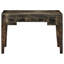 Ammon Solid Wood Writing Desk