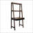 32x20x68" Ladder Desk,  Ladder Style Display Shelf