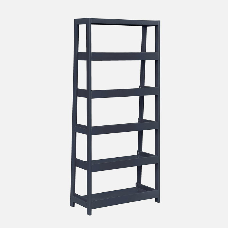 Présentoir à 5 tablettes Modern, Navy Blue