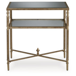 Alsafi End Table