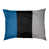 Bleu / noir / argent