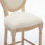 Solid Wood Bar stools,Upholstered Seating Kitchen Bar Stool-726489137