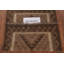 Reversible Wool Kilim Oriental Area Rug 3x4