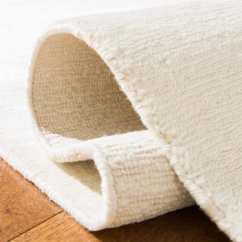 Ralph Lauren Fairfax Viscose, Cotton Solid Color Rug, Rectangle 10' x 14'