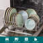 RENIOO Stoneware Dinnerware Set 16 Piece - Service for 4-38556243