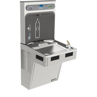 Wall Mount Bottle Filling Station