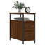 Nedlands 30cm W Manufactured Wood Bedside Table-1375020743