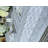 Hand Block Print Tablecloth, Gray-1908182433
