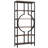 Linsly 70.9'' H X 27.55'' W Etagere Bookcase