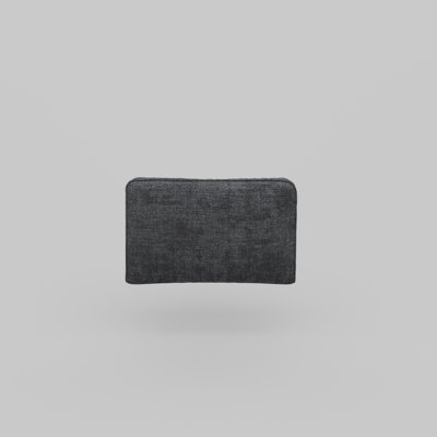 Single back pillow