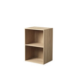 Mogens Kock B98 Solid Wood Bookcase