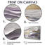 Lavande et pierres, horizon transitionnel III - art mural transitionnel-2003866487-2003866483-2003866484