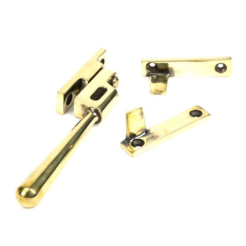 Shutter / Door Accessory, Aged Brass