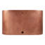Raksha 60" Double-Wall Copper Soaking Tub with Included Overflow Drain and Foam Insulation-882257618