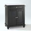 Chariot de cuisine avec plateau en granite Audie-1650963195