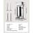Electric Sausage Stuffer 55 lbs Vertical Meat Maker Stainless Steel, for Commercial Use, Stepless Speed Control Meat Stuffer, Sausage Filler Kit, 4 Filling Tubes & Foot Pedal, ETL Approved