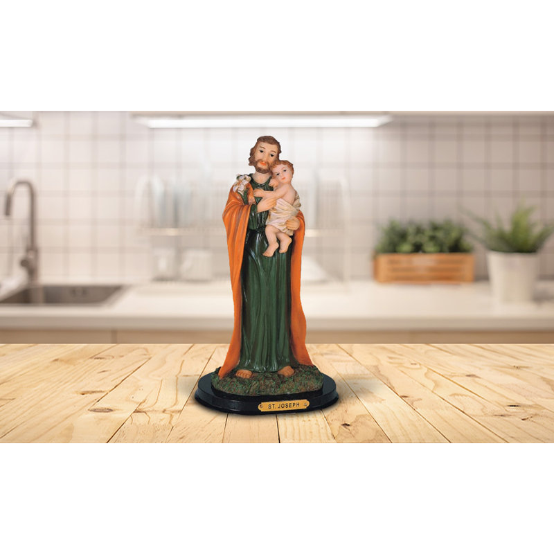 Figurine 12 "Saint Joseph