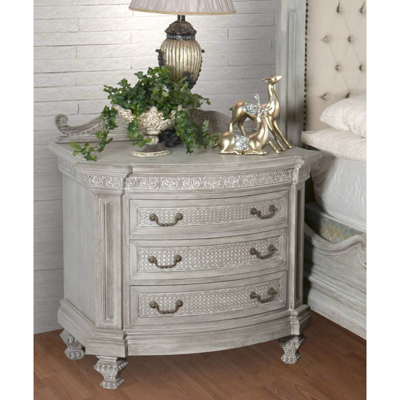 Bachelor's Chest Nightstand