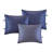 Comfort Reversible Bedding Sets, Cotton, Cottage Style For Home