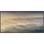 «Foggy Sunrise» par Marmont Hill - reproduction de cadre flottant sur toile-754558308