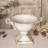 Vintage Double-Handled Flower Pot For Timeless Home Décor, Ideal For Showcasing Plants And Adding Charm To Your Space