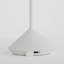 Moneta Short Accent Rechargeable Table Lamp-1852759329
